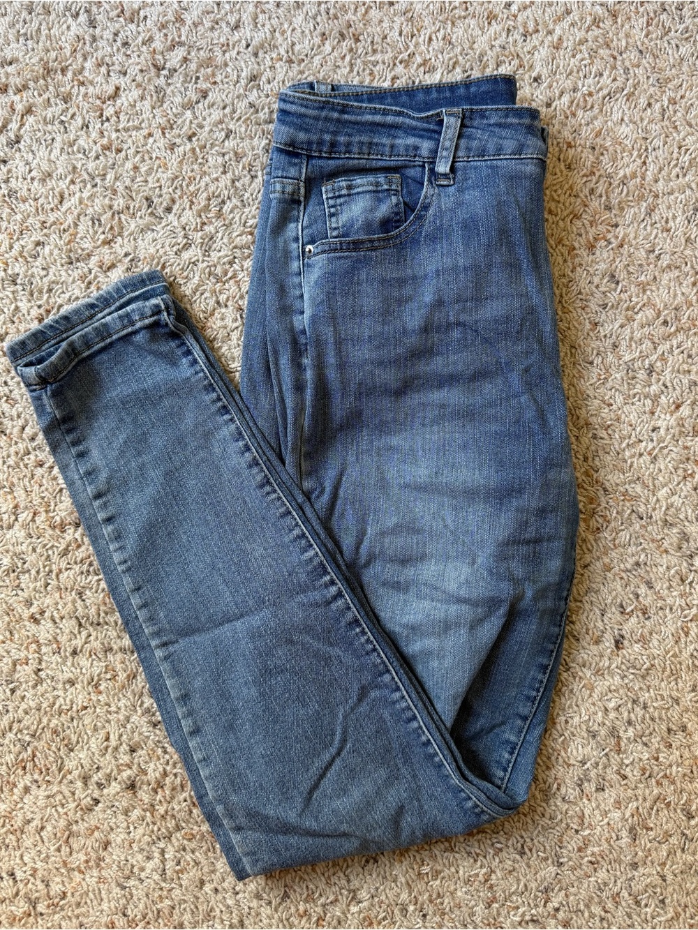SHEIN Skinny Jeans